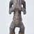 Dark Gray Early 20th Century Luba Female Figurine For Sale - Image 8 of 11