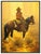 Message us to inquire about custom framing options! (Included for free with every purchase) The artwork here, "Wet Ride...