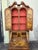 Wood Antique Italian Venetian Hand Painted Secretary Desk For Sale - Image 7 of 18