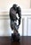 An impressive Chinese scholar Lingbi stone (also known as Gong Shi in Chinese; meditation stone and spirit rock in the...