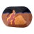 R C Gorman "Falling Star" Rare Ceramic Heavy Art Plate Numbered 25/100 Perfect Condition For Sale