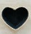 Vintage Seashell Heart Shaped Jewelry Trinket Box For Sale In New York - Image 6 of 8