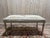 Louis XVI Style Kitchen Bench in Gilded Wood For Sale - Image 4 of 11