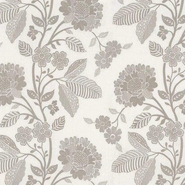 Elspeth is a blooming, bold-scale floral pattern stitched in exquisite detail. Subtle variations are part of its inherent...