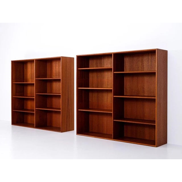 Wood Model Norrland Shelf attributed to Alf Svensson, Sweden, 1960s For Sale - Image 7 of 12