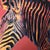 Lithograph "Grevy’s Zebra" Signed of the plate and numbered by hand Limited Edition of 500 pieces Each piece is...
