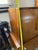 Chestnut Vintage John Cameron Mid-Century Modern Highboy Dresser / Gentleman’s Chest For Sale - Image 8 of 9