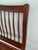 Stickley Spindle Headboard For Sale - Image 9 of 9