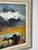 Erik Magnusson, Landscape, 1949, Oil on Panel, Framed For Sale - Image 14 of 18
