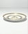1990s Christian Dior "Casablanca" Porcelain Table Lighter & Round Ashtray Set For Sale In Dallas - Image 6 of 16
