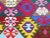 1970s Handmade Vintage Kilim Boho Rug For Sale - Image 9 of 13