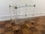 Acrylic and Glass Cocktail Trolley, 1970s For Sale - Image 6 of 6