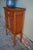 Antique Oak Art Deco Hallway Cabinet For Sale - Image 6 of 9