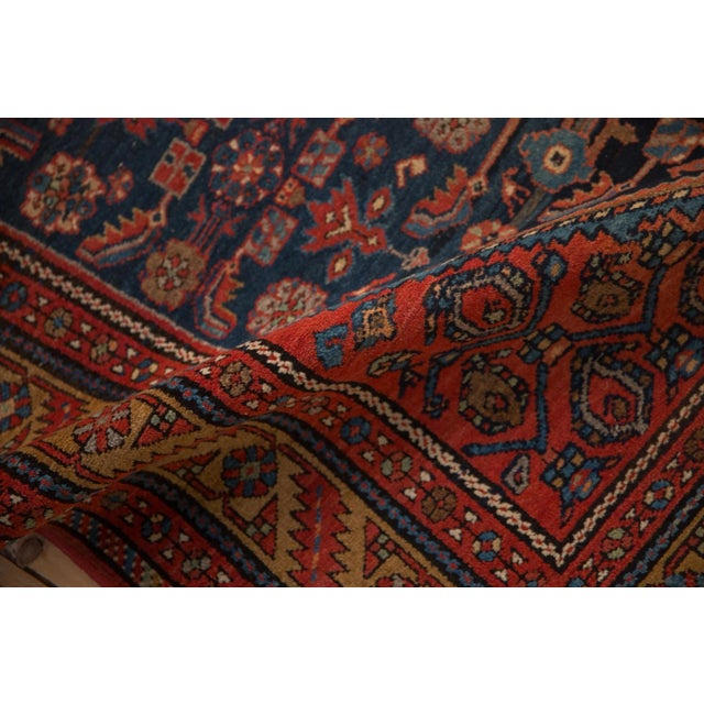 Textile Vintage Malayer Rug - 4'5' x 6'6" For Sale - Image 7 of 10