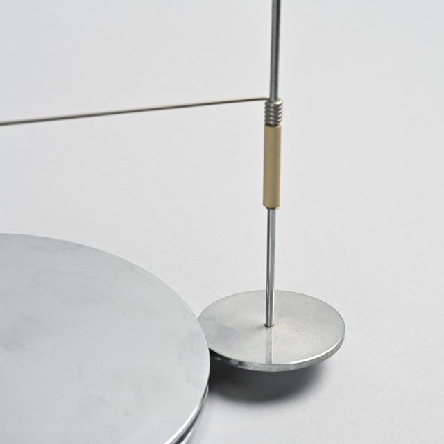 Cheerio Lamp by Bernhard and Susanne Dessecker for Ingo Maurer, Germany, 1988 For Sale - Image 9 of 14