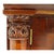 Classical American Empire Step Back Cupboard With Mullioned Doors C1840 For Sale - Image 11 of 16