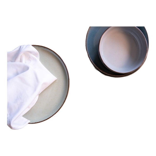 The "Jade Sovereign" Silk Table Runner For Sale