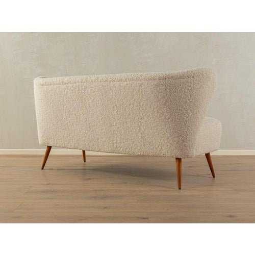 Cocktail Sofa, Germany, 1950s For Sale - Image 6 of 9