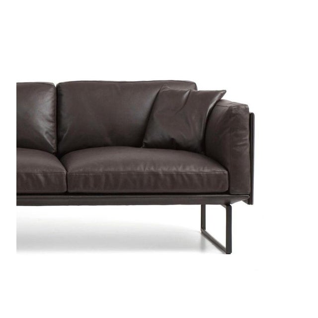 Sofa by Piero Lissoni for Cassina For Sale - Image 3 of 15