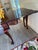 Mid 20th Century Mid 20th Century Kindel Flip Top Gaming Mahogany Table For Sale - Image 5 of 12