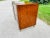 Brown Vintage Drexel Heritage Walt Disney Signature Collection Bow-Front Mahogany Credenza | Hollywood Regency Art Moderne Chest of Drawers For Sale - Image 8 of 10