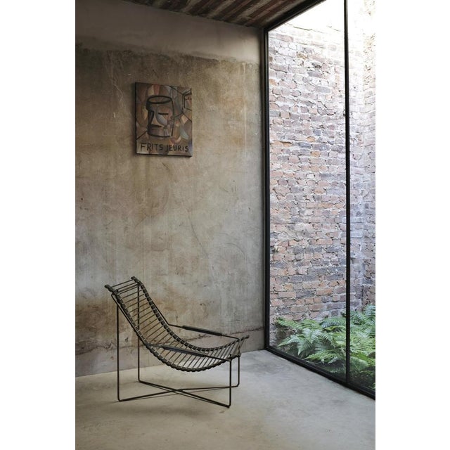 Not Yet Made - Made To Order Potato Chair by Frits Jeuris For Sale - Image 5 of 7