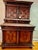 Wood Early 18th Century Early Carved Walnut Duex Corps Buffet For Sale - Image 7 of 8