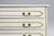 20th Century Louis XV French Chest of Drawers, 1950s For Sale - Image 3 of 11