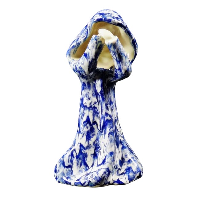 Ceramic Lamentation of the Virgin Mary by Luisa for Barcelos, 1980s For Sale