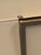 Metal Italian Glass and Brass Coffee Table For Sale - Image 7 of 7