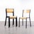 French Model 510 Stacking School Dining Chair from Mullca, 1950s For Sale - Image 6 of 18