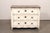 18th C. French Serpentine Commode in Cream For Sale - Image 12 of 12