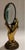 Maitland - Smith Maitland-Smith Figural Hand Shaped Desktop Magnifying Glass For Sale - Image 4 of 12