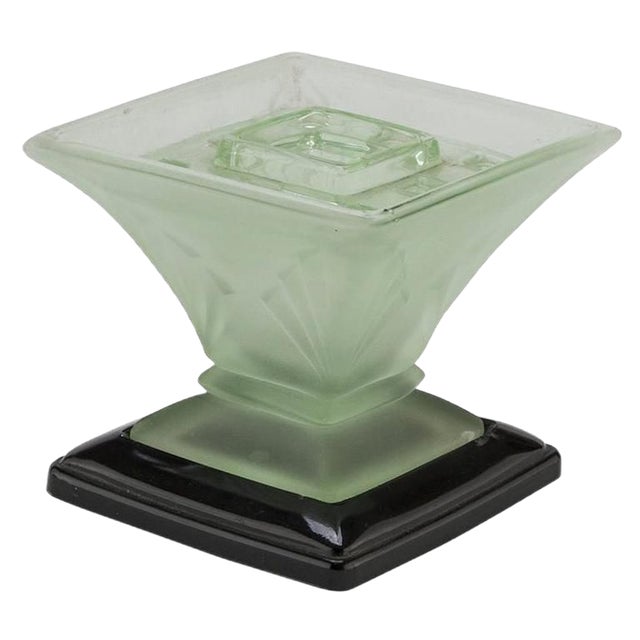 Small Vintage Italian Vase, 1930s For Sale