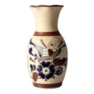 Vintage Tonala Vase For Sale