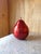 Metal Mid-Century Red Pear Ice Bucket from Daydream Australia, 1960s For Sale - Image 7 of 17