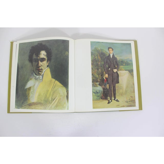 Paper 1969 Delacroix Hardcover Book With Art by Paul Hamlyn For Sale - Image 7 of 9