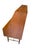 Wood Teak Secretary by Lb Kofod-Larsen, 1950s For Sale - Image 7 of 18