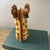 1960s Vintage Italian Ceramic Giraffe For Sale - Image 5 of 7