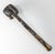19th Century Japanese Meiji Silver Yatate Writing Set With Oni Masks For Sale - Image 4 of 14