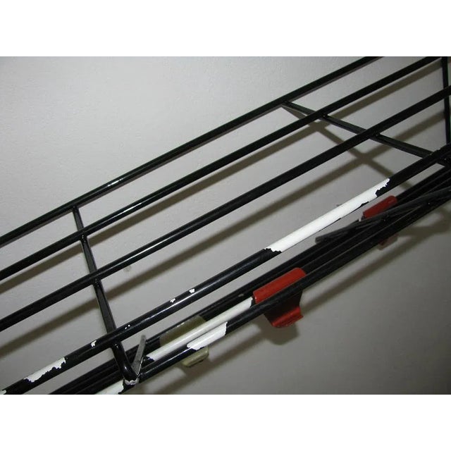 Mid-Century Coat Rack in the Style of Pilastro, 1960s For Sale - Image 11 of 18