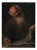Neapolitan School, Portrait of a Philosopher, 17th Century, Oil on Canvas For Sale