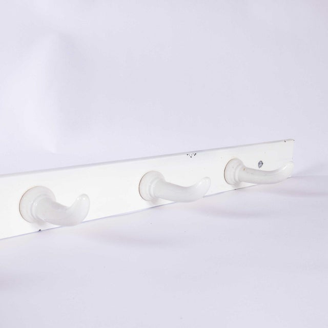 19th Century French Cast Iron Butcher's Hooks For Sale - Image 3 of 8