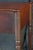 Antique Early 19th C. American Federal Mahogany Carved Work Table Nightstand For Sale - Image 13 of 17