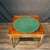 1920s Antique French Neoclassical Game or Card Table For Sale - Image 5 of 9
