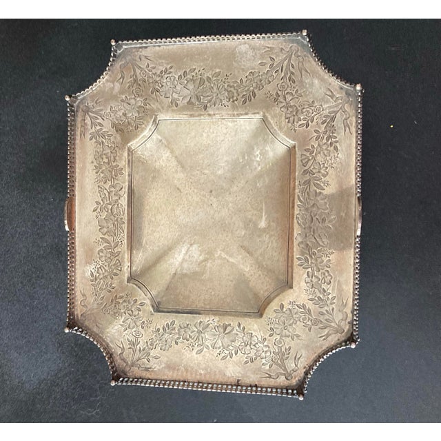 American Americans Sterling Silver Tiffany and Co Tazza New York Circa 1885 For Sale - Image 3 of 12