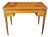 Antique French Inlaid Game Table With Reversible Chessboard Backgammon Top For Sale