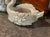 Gray Pair of French Concrete Swan Planters For Sale - Image 8 of 8
