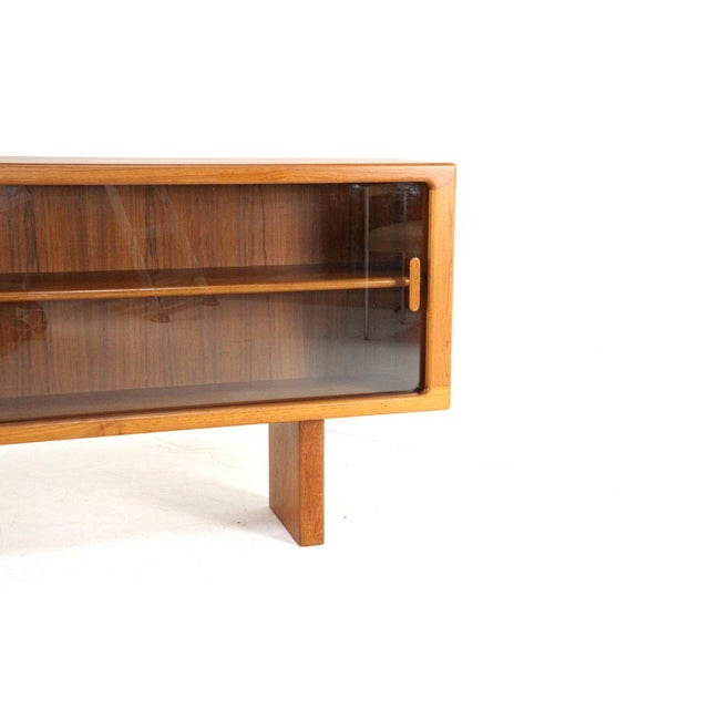 Display Cabinet from C.f. Christensen Silkeborg For Sale - Image 11 of 16
