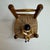 Wood Vintage Eric Horne Co. Wooden Peg Doll in a Rush-Seat Chair, Made in Usa For Sale - Image 7 of 15